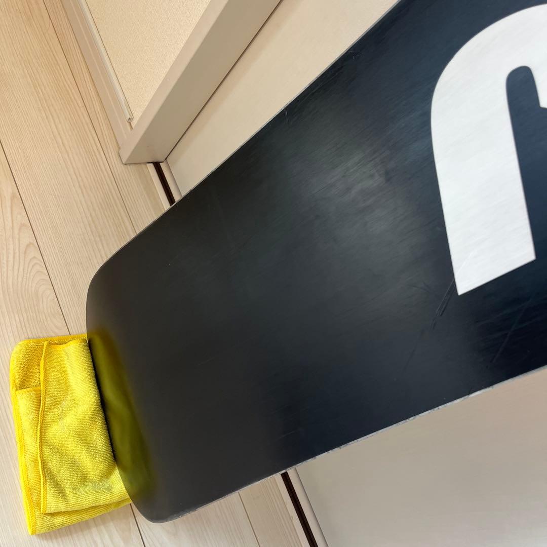 X-Fly SPIN ダブルキャンバースノーボード