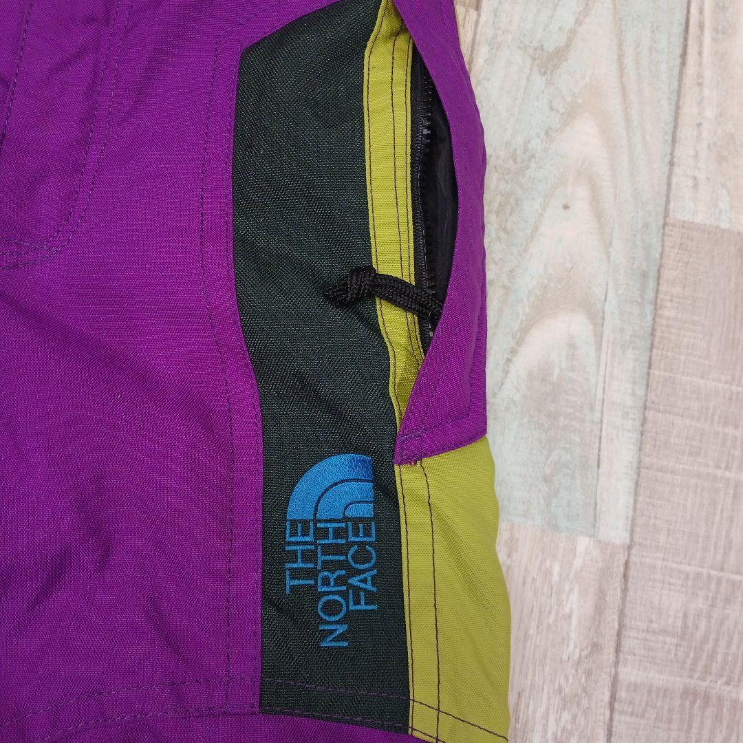 ザノースフェイス スキーウェア 上下