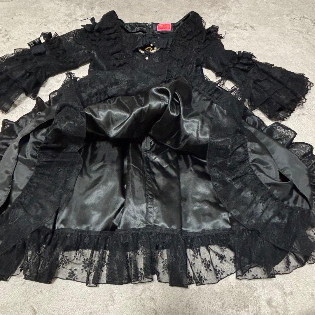 激レア BABY,THE STARS SHINE BRIGHT 別珍ワンピース