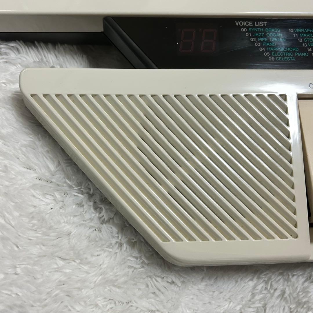 【状態良好】ヤマハ YAMAHA シンセサイザー SHS-200 ポータブル