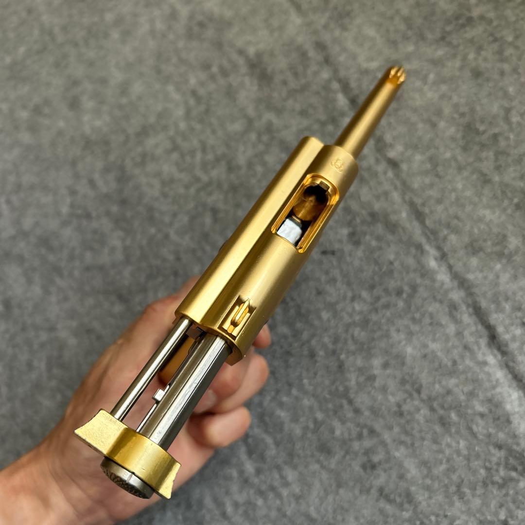 モデルガン マルシン 南部式小型自動拳銃