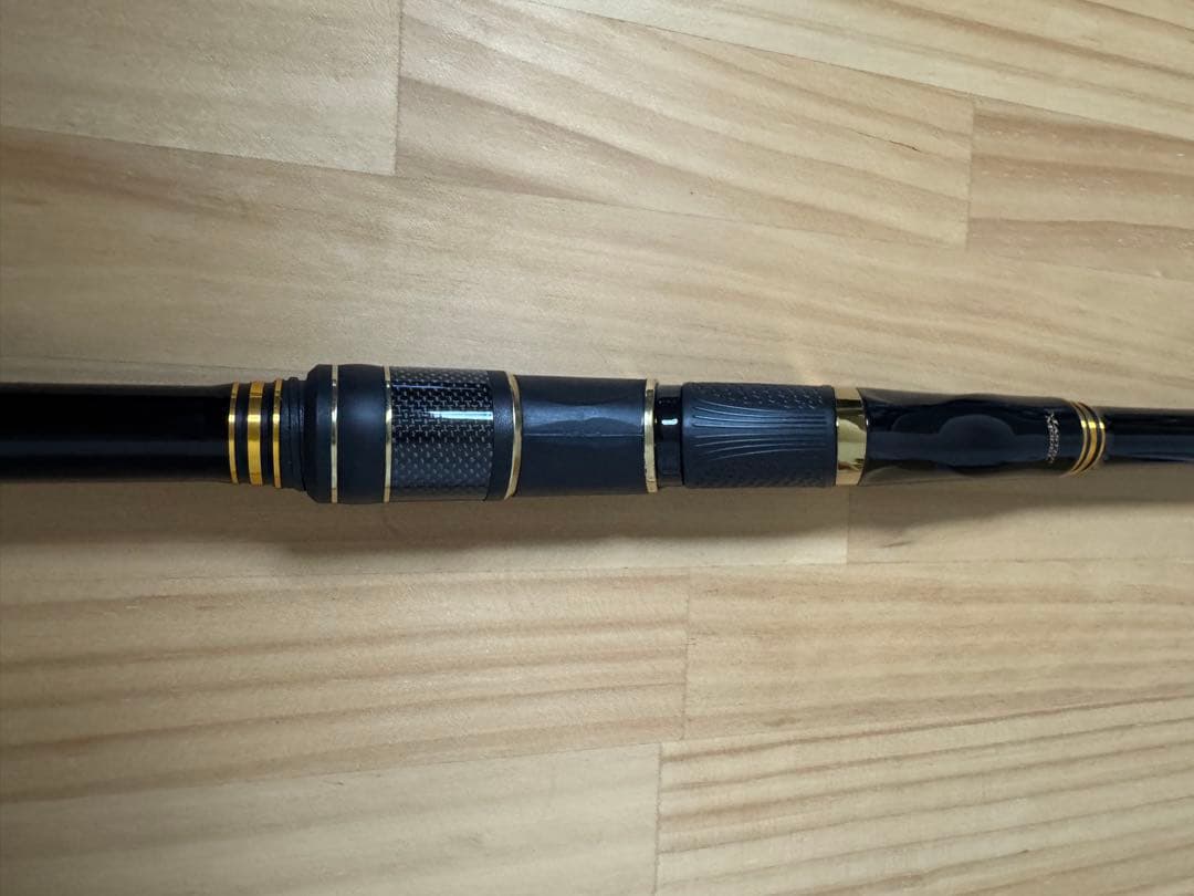 がま磯　マスターモデル2 尾長　M50