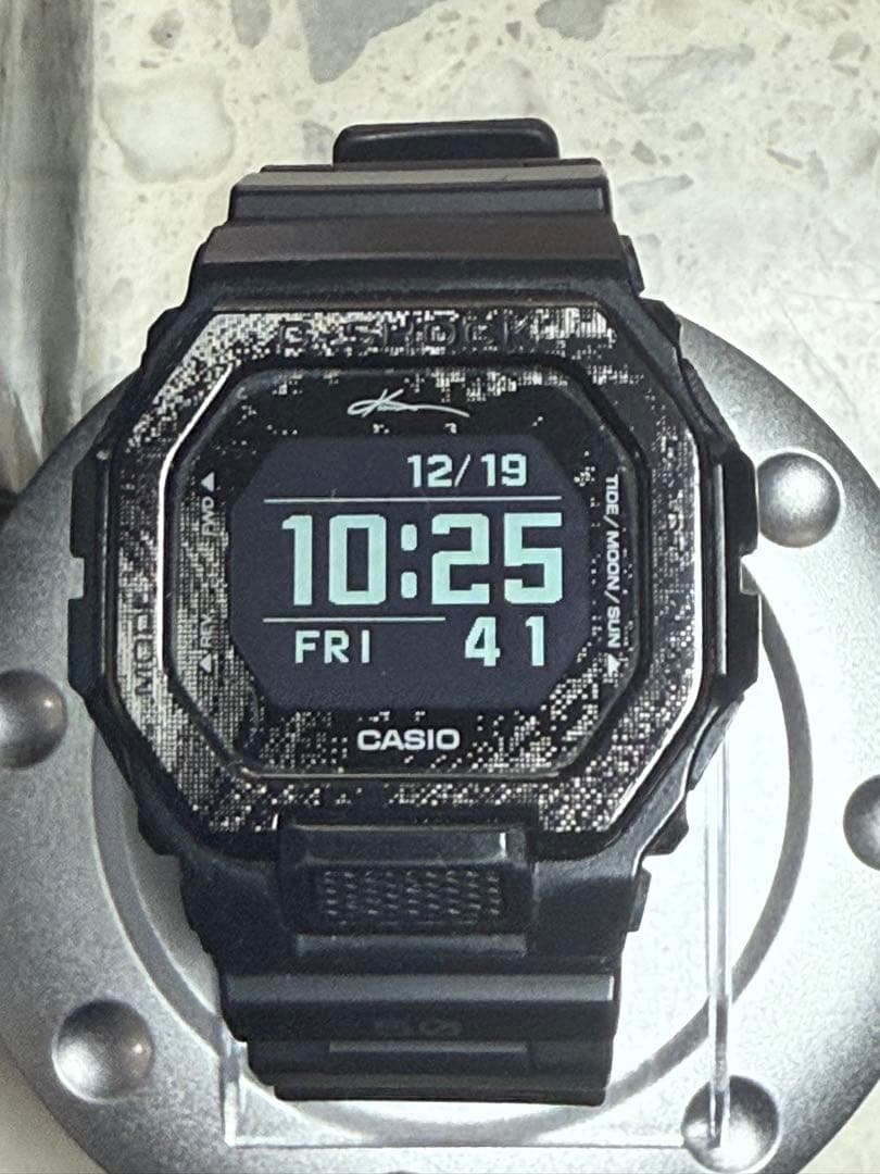 CASIO G-SHOCK 五十嵐カノア選手のシグネチャーモデル　美品