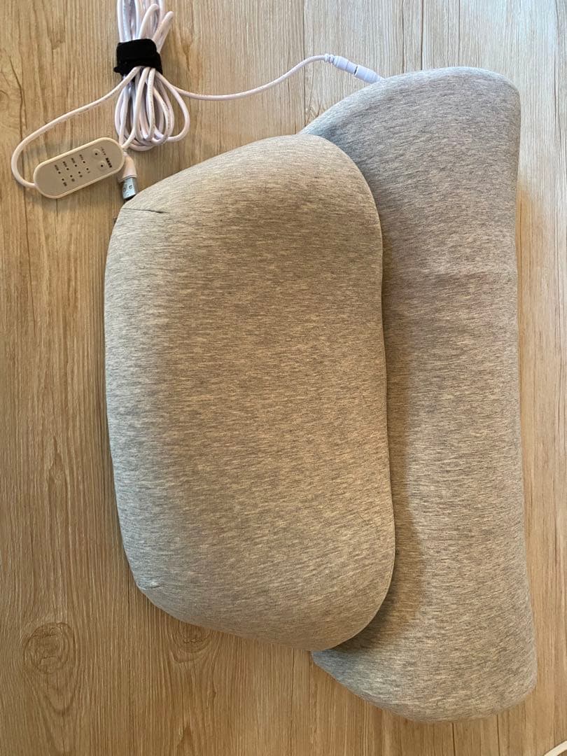 不眠症に良い2pillow2/ホットタイプ/美品