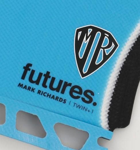 Mark Richards Twin+1 マークリチャーズ フューチャーフィン