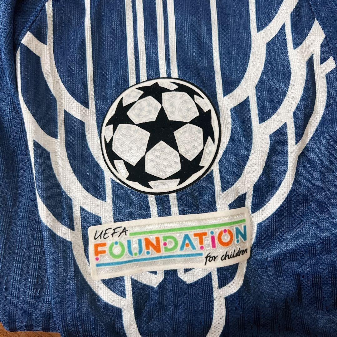 パリサンジェルマン PSG 24/25 ユニフォーム 4th半袖　M