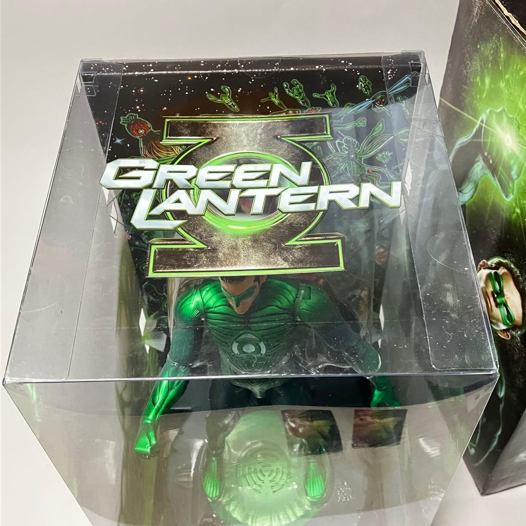 グリーンランタン/アクションフィギュア/