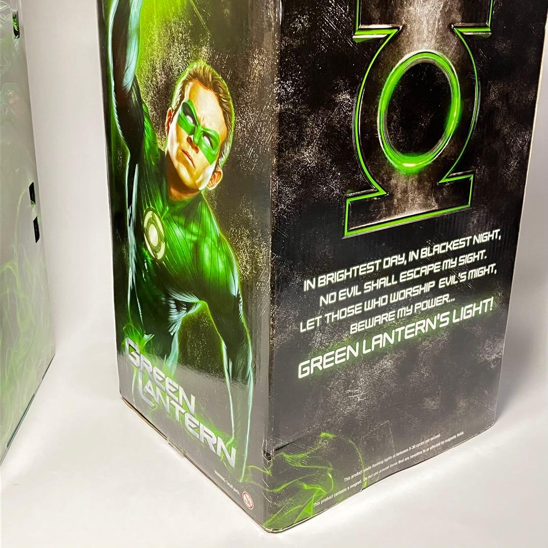 グリーンランタン/アクションフィギュア/