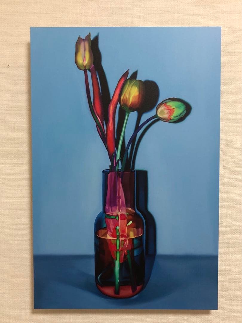 島田萌　Flower III wave抽選作品