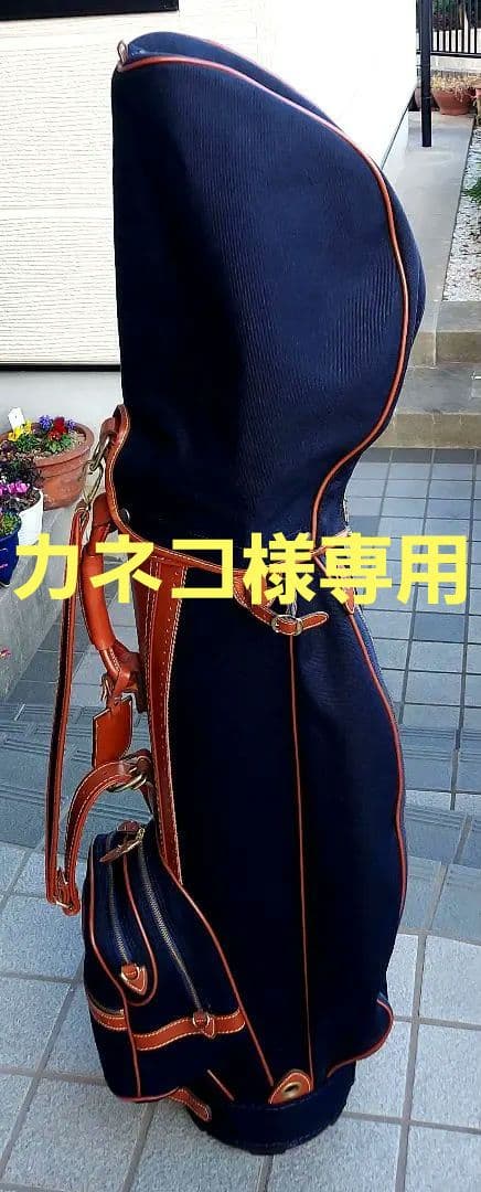 VIYELLA SINCE 1784 キャディバッグ
