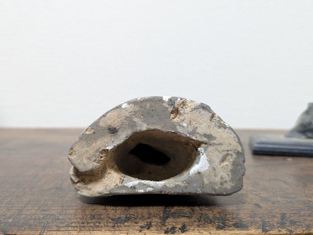 漢　陶俑　加彩　古美術　中国