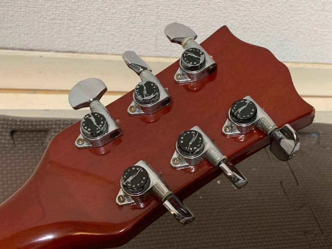 Grass Roots グラスルーツ レスポール limited リミテッド