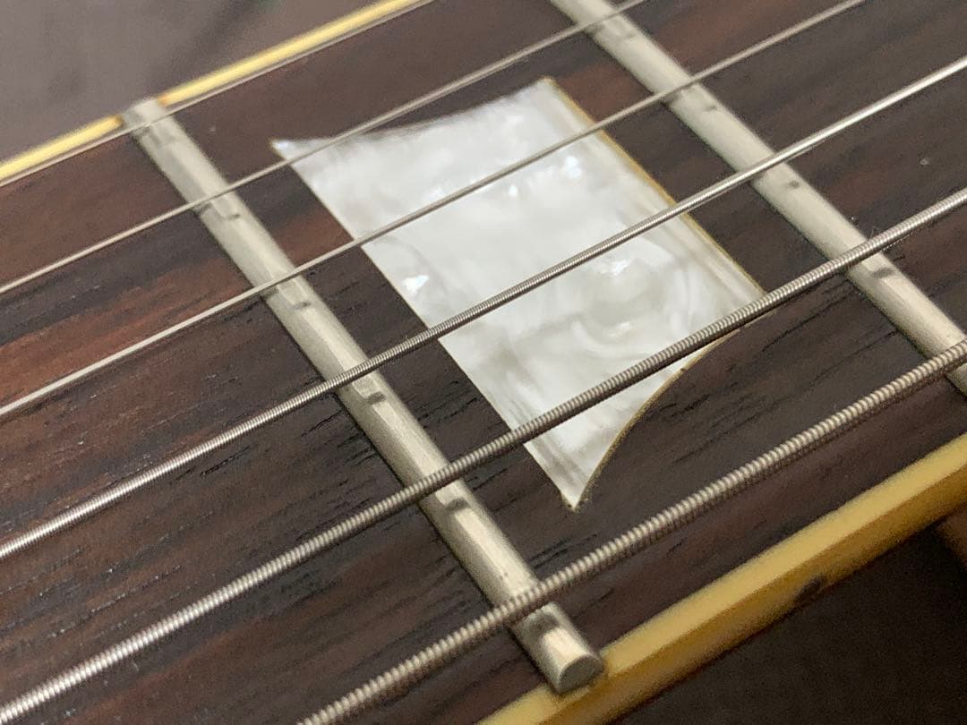 Grass Roots グラスルーツ レスポール limited リミテッド