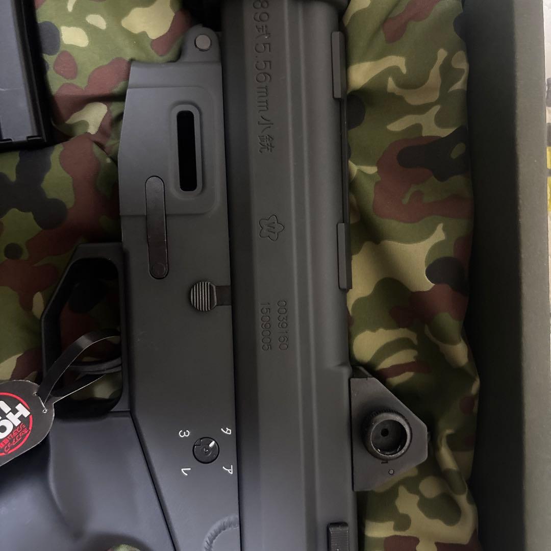 東京マルイ　電動ガンスタンダード89式小銃