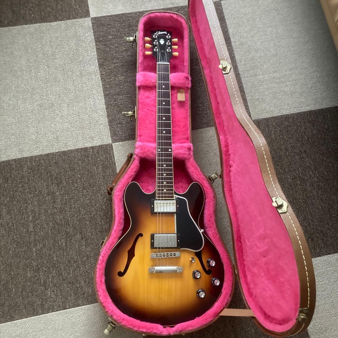 ギター Gibson ES-339AVS NH1