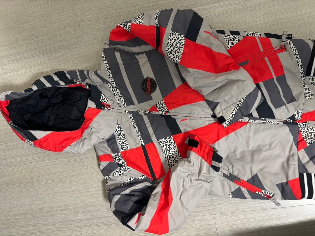 BURTON スノーボードウェア L/Mサイズ