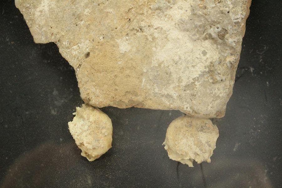 中国美術 古い コレクション 額 二件(K-LC752)