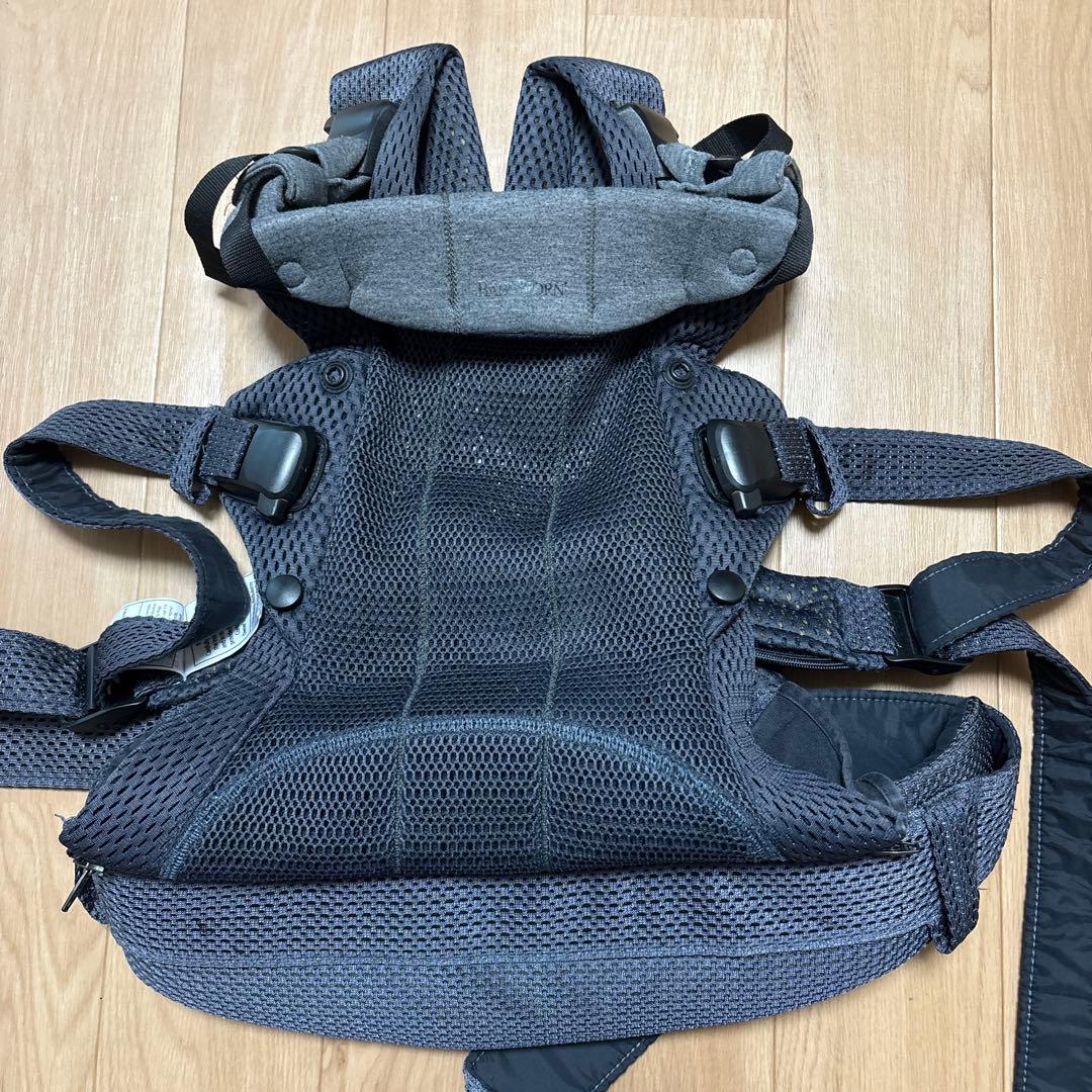 BABYBJÖRN 抱っこ紐　ハーモニー　メッシュ