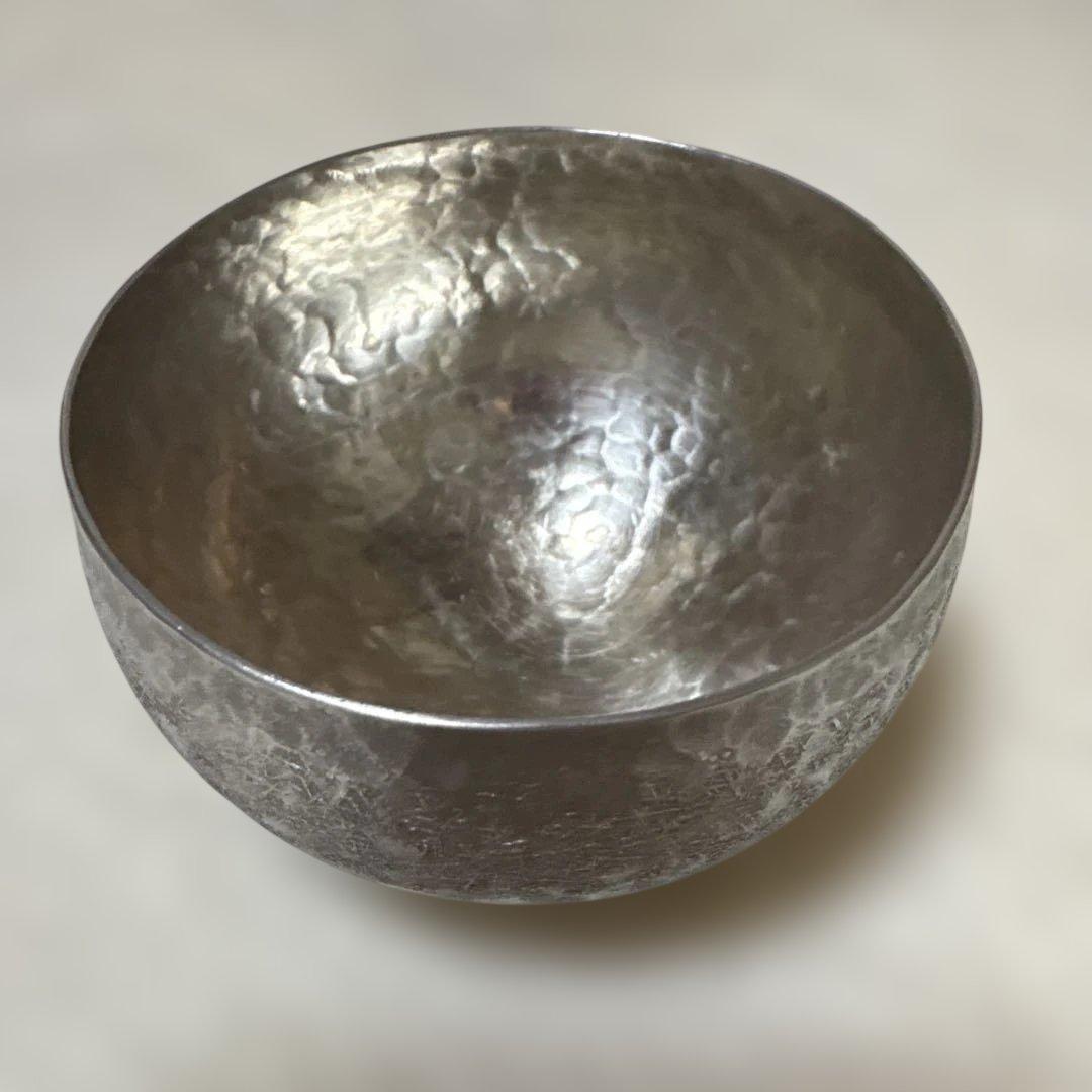 純銀　刻印　アンティーク　107g