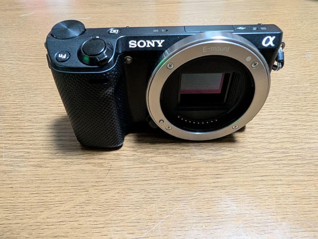 SONY NEX-5R ミラーレス一眼