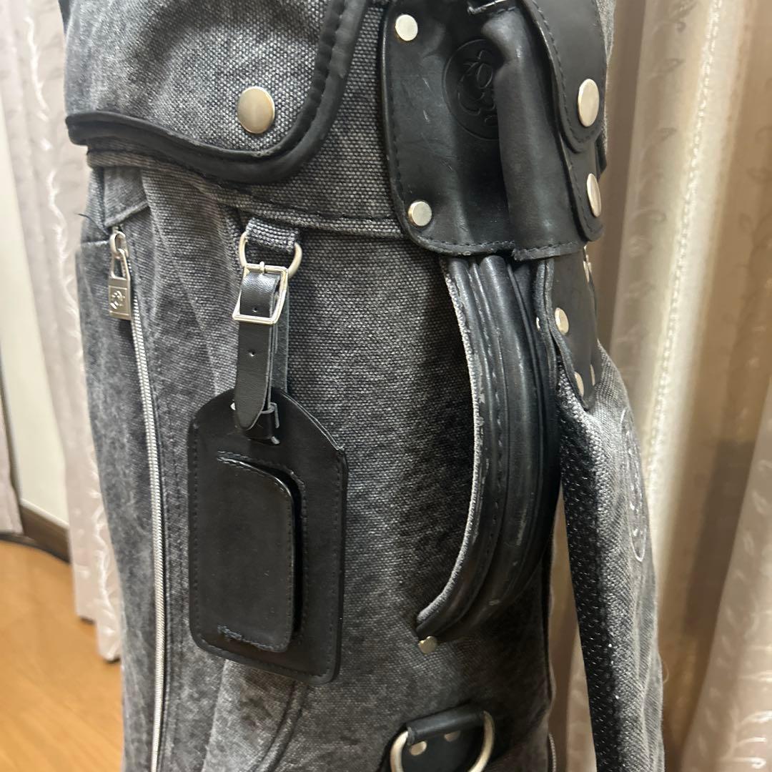 ゴルフ キャディバッグ メンズ ゾーイ ZOY
