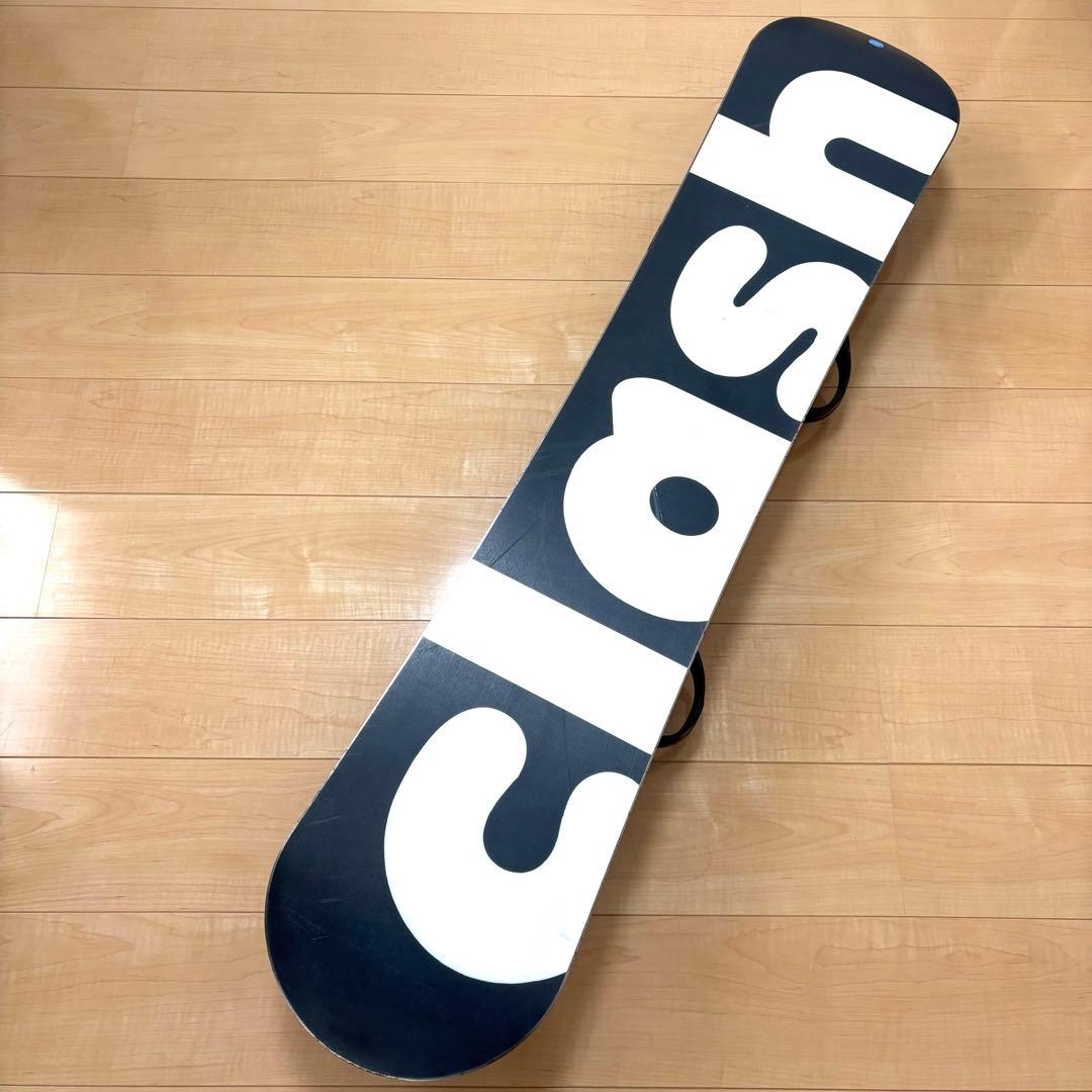 【116㎝】SIMS シムス スノーボード、ビンディングのセット