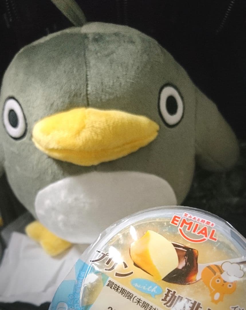 ぺん ど どこか 似ているような。。。