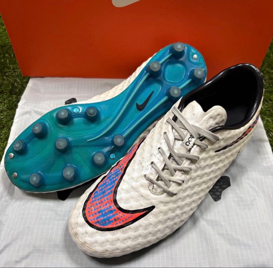 ぱせりNIKE Hypervenom Phantom HG-E