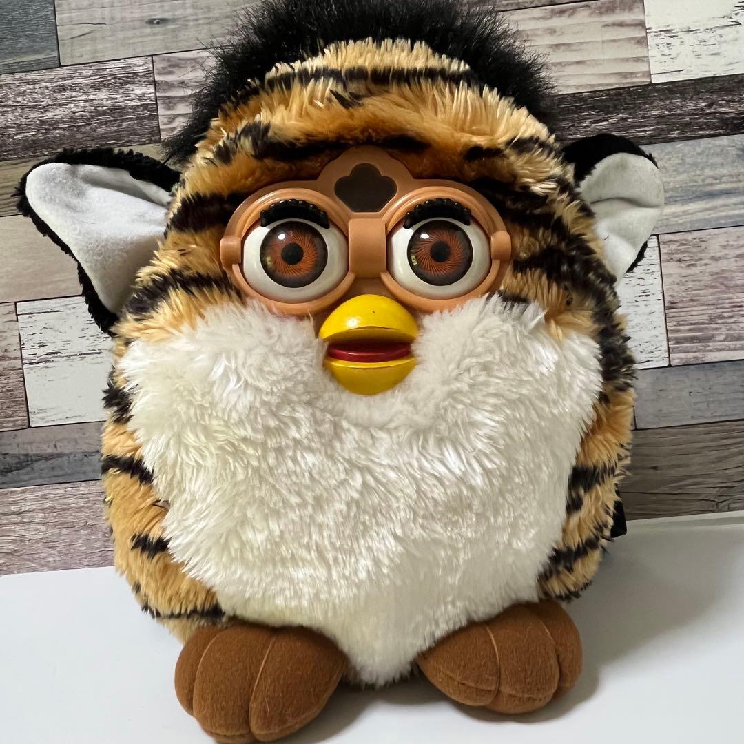 ファービー　初代　リュック　バックパック　鞄　furby　#5