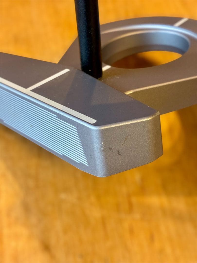 ラブゴルフ L.A.B GOLF DF3 パターカスタムオーダー品