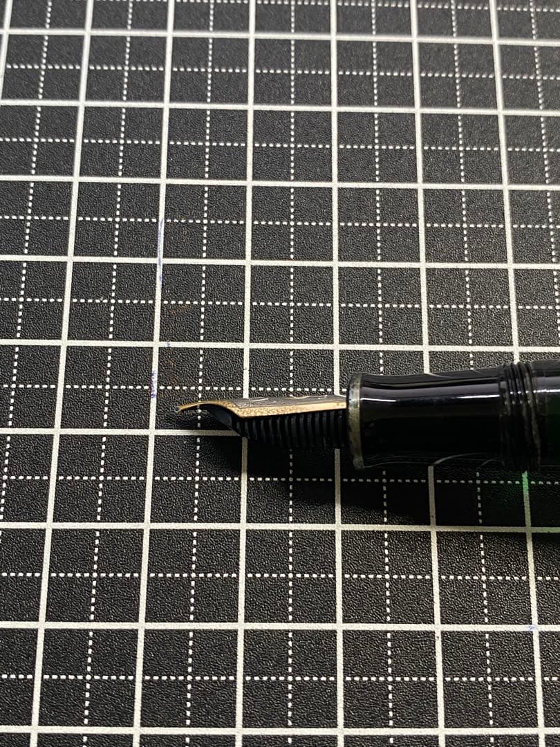 Pelikan SOUVERAN M405 BLACK 万年筆　字幅F