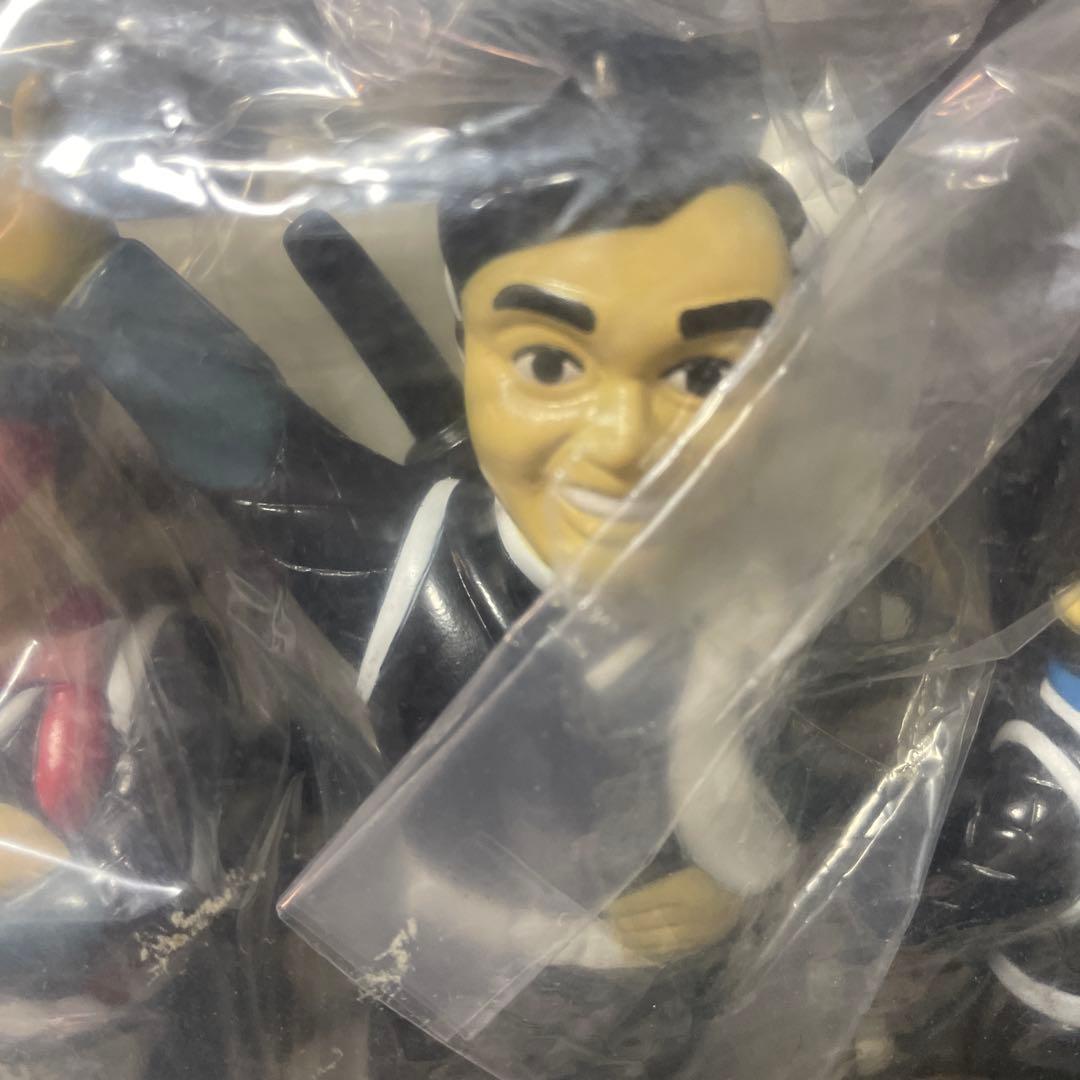 マーミット ビニパラシリーズ 仮面の忍者 赤影セット