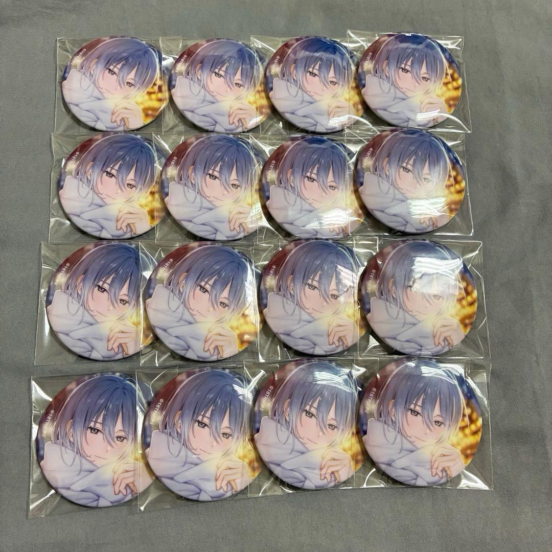 18TRIP エイトリ 蜂乃屋凪 缶バッジ