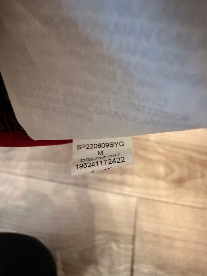 鹿島アントラーズ　 2022シーズンNIKEホームオーセンティックユニフォーム