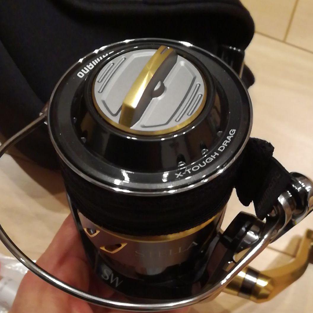 値下げ！シマノSTELLA SW1400XG