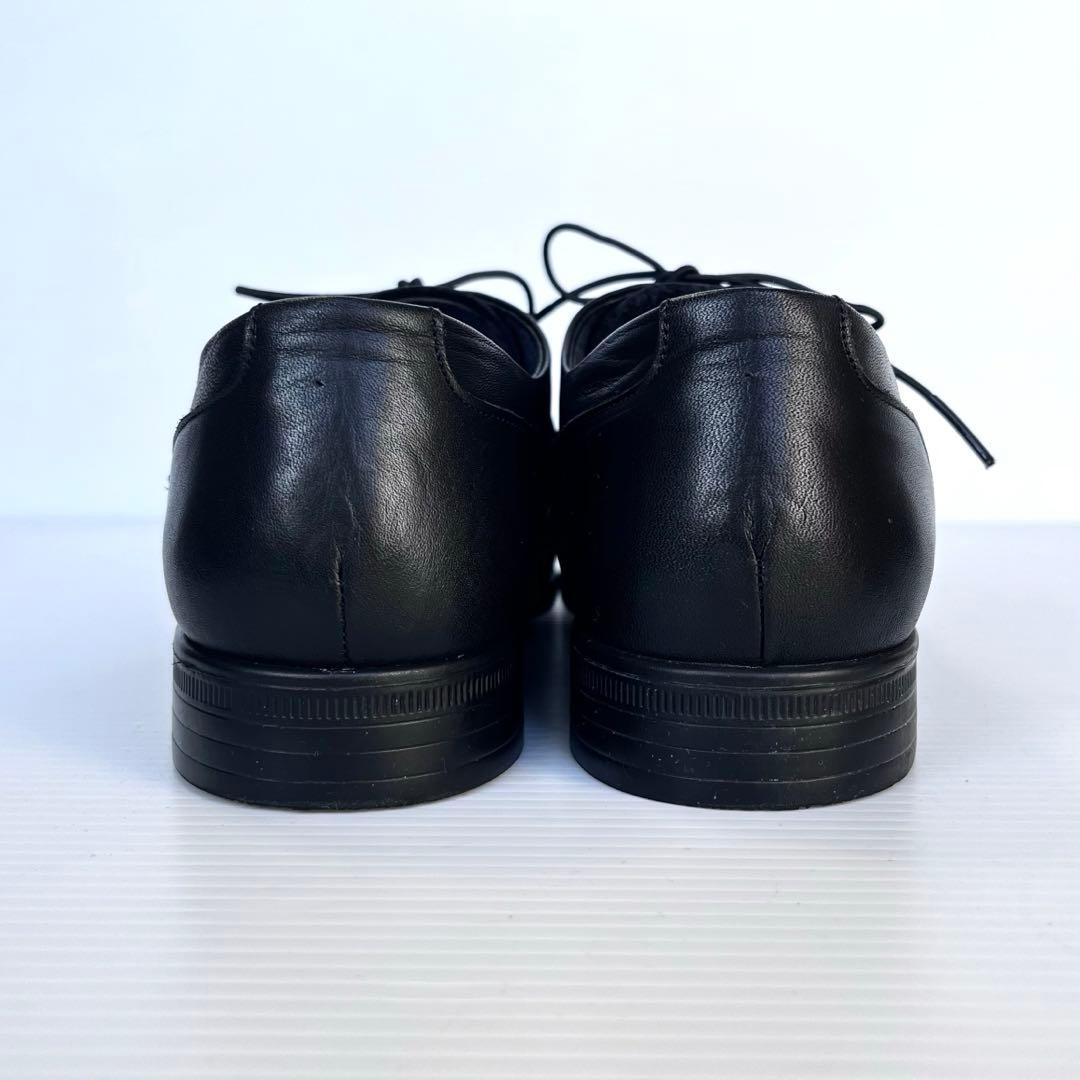 美品✨ Chausser ショセ トラベルシューズ スト レートチップ 24.5