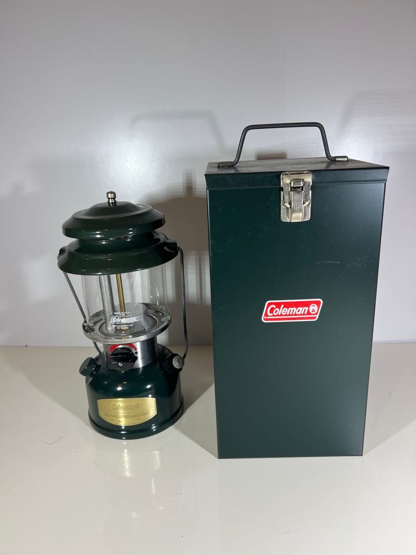 コールマン286A740J ORIGINAL EDITION 0580