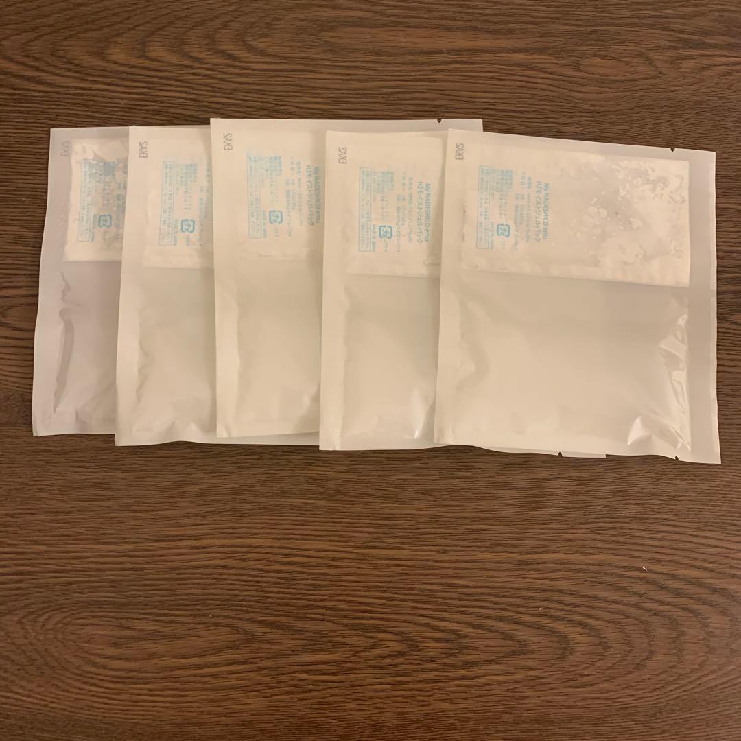 【新品未使用】マイナデシコ　水素パック　5包