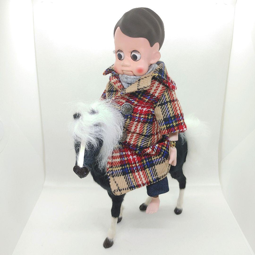 【VH】腹話術人形　傀儡人形　マリオネット　パペット　腹話術