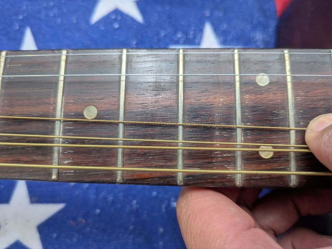 YAMAHA　FG-180J　ビンテージ品