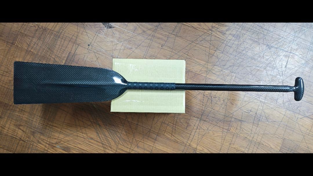 フルカーボン ボード用パドル