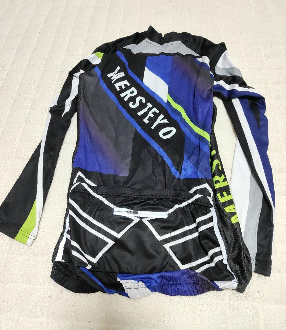 【最終価格！！】パールイズミ　サイクルジャージ　サイクルウェア　秋冬モデル　良品