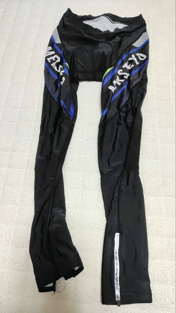 【最終価格！！】パールイズミ　サイクルジャージ　サイクルウェア　秋冬モデル　良品