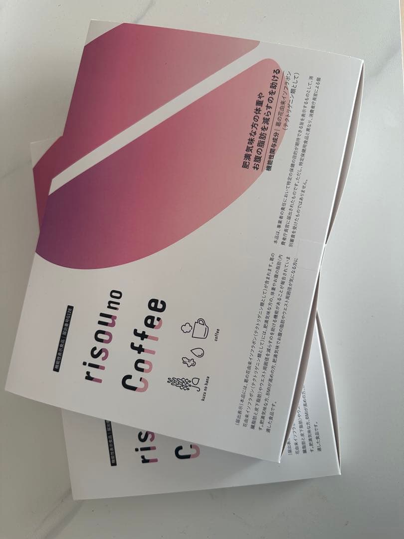 【新品】りそうのコーヒー☆ファンファレ2箱