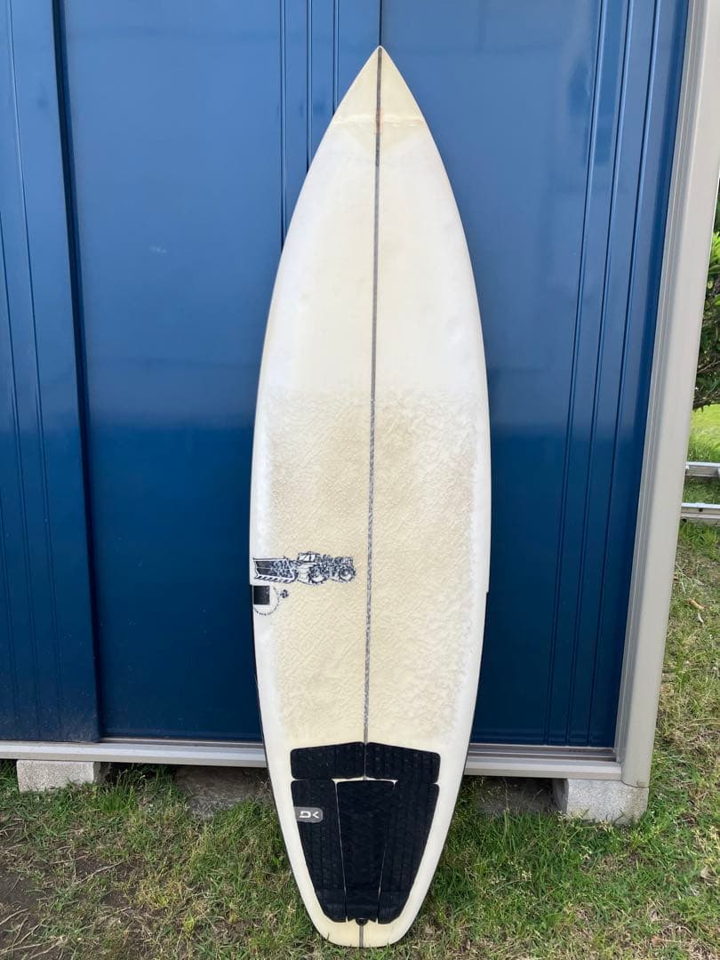 サーフボード JS BLACK BOX 3 6’0” 33.8L