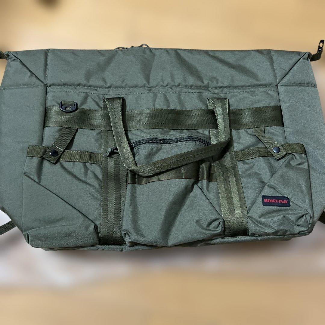 ブリーフィング　COOLER BAG 34