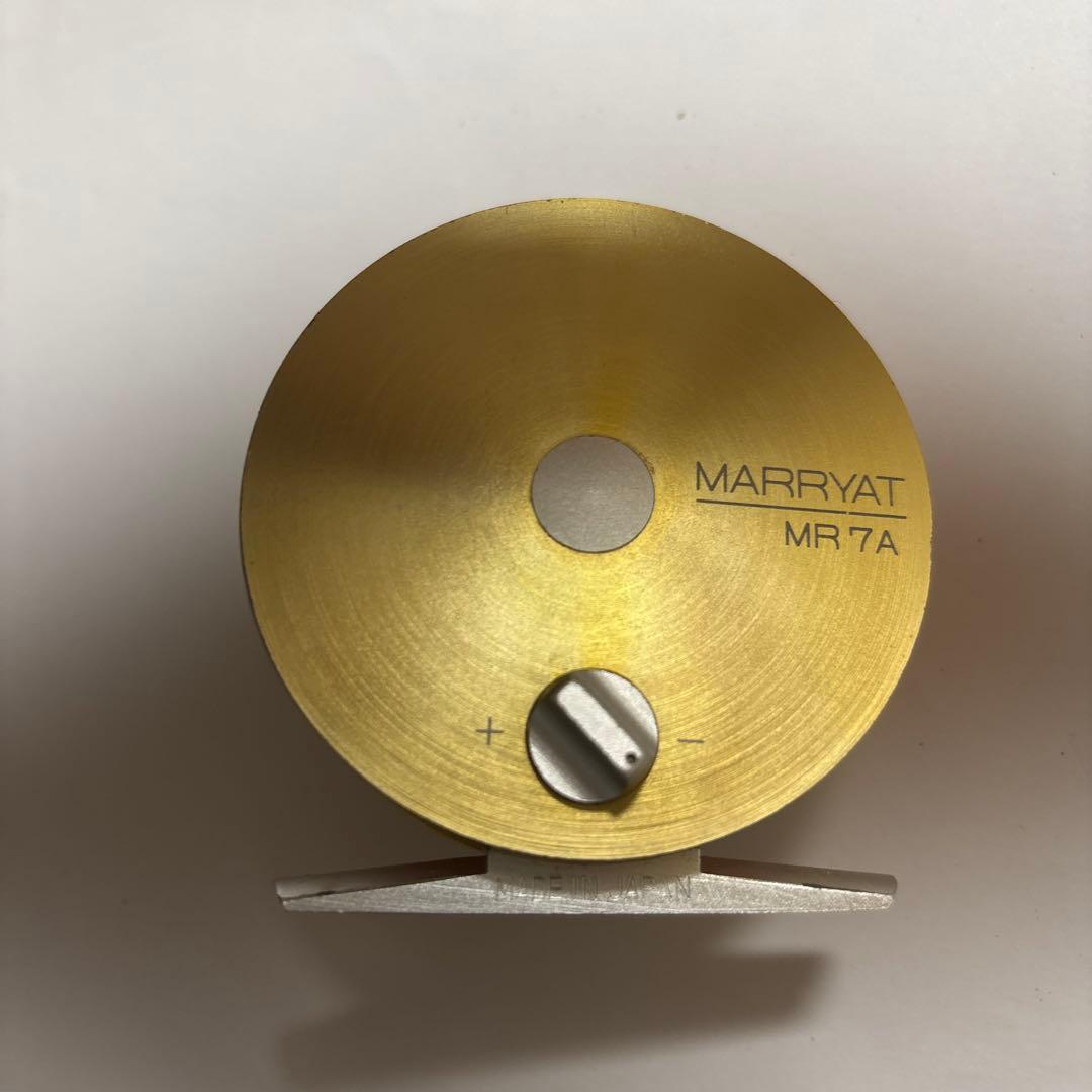 ケ*ん様 MARRYAT MR 7A フライリール