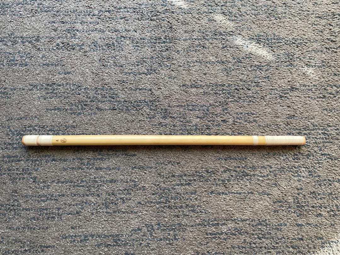 篠笛　丸山　唄用ドレミ　一本調子　特注品