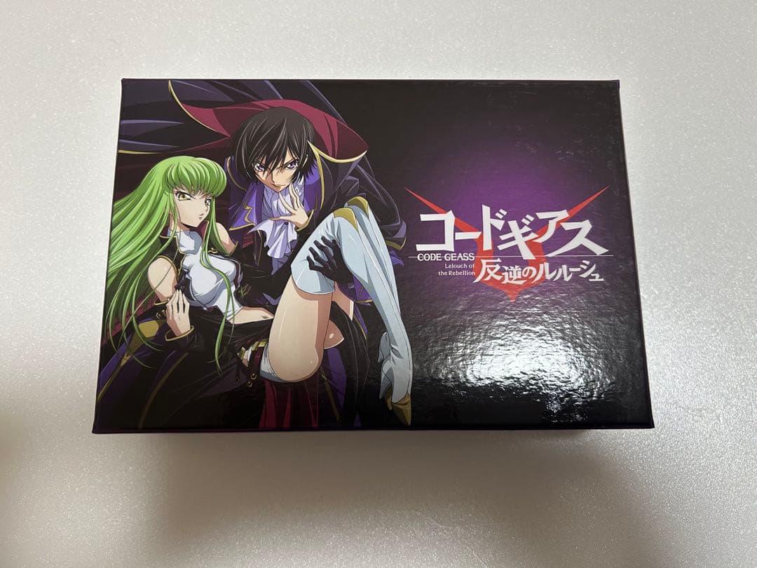 コードギアス 反逆のルルーシュ ダーツセット