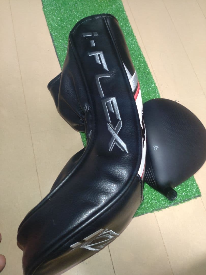 そこそこ美品　スリクソン　ZXi MAX 10.5度　ドライバーヘッド